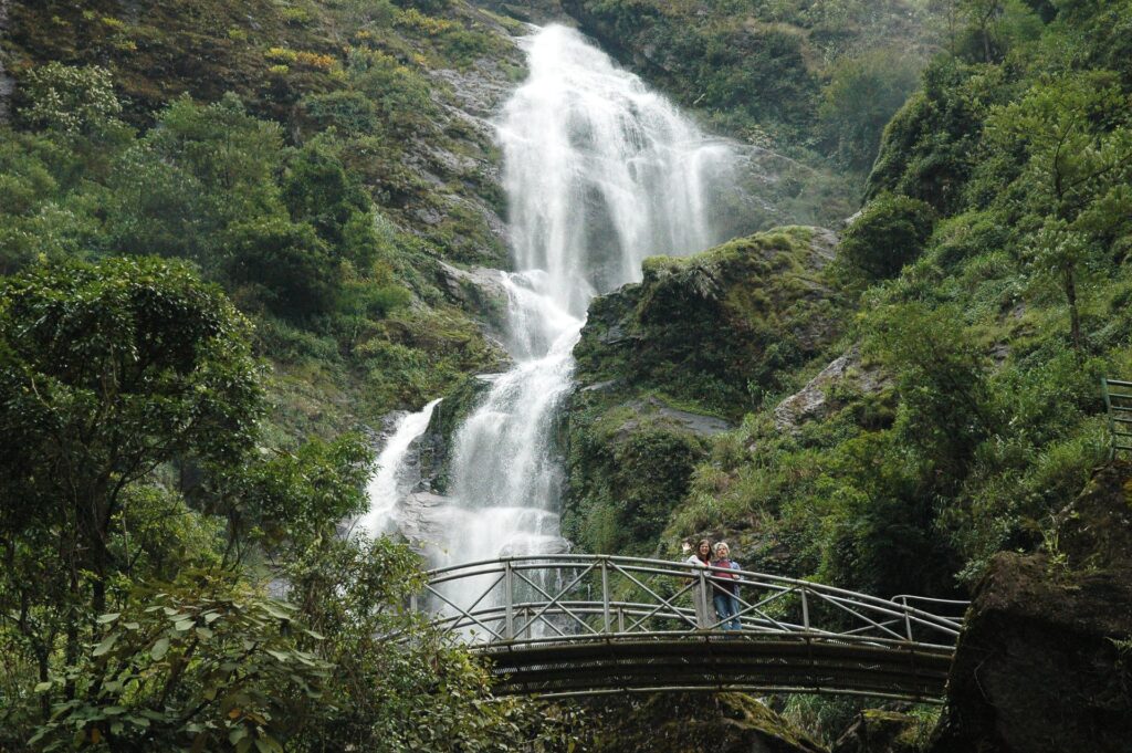 Sapa Waterfall Day Tour: Silver, Love and Heaven Gate