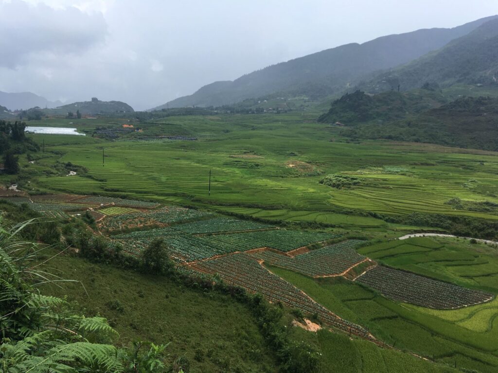 Sapa 3 Days: Remote Villages of Ta Phin and Ta Giang Phinh onboard