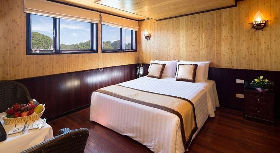 Syrena Cruise 2 Days/1 Night cabin