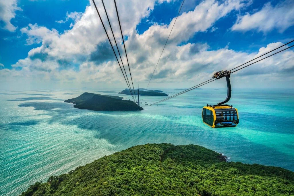 Phu Quoc Bee Farm and Cua Can River Basket Boat Day Tour with Lunch gallery