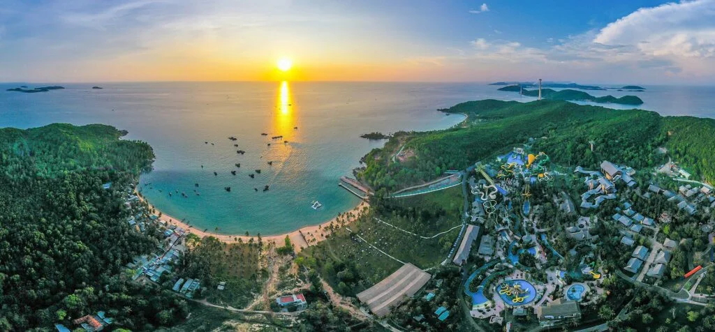 Phu Quoc Shared Sailing Catamaran Sunset Trip gallery