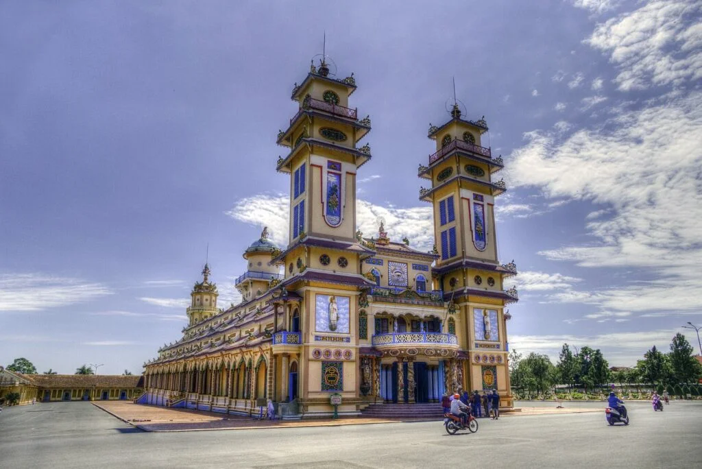 Cao Dai Temple and Black Lady Mountain Private Day Tour