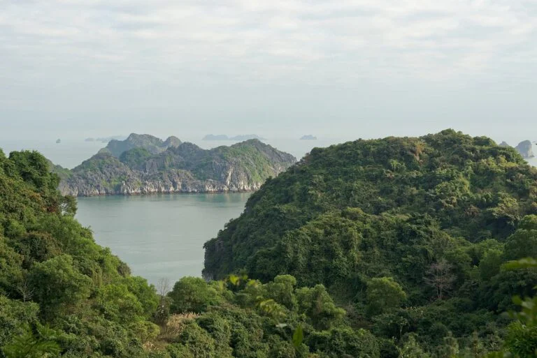 Halong Bay day trips