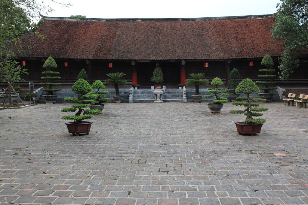 Co Loa Citadel and Red River Countryside Half Day Tour by Jeep