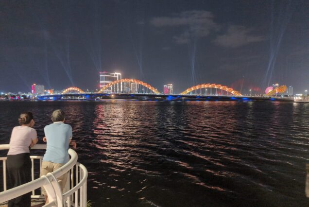 Dragon Bridge, Da Nang, Vietnam, 2026 04 30