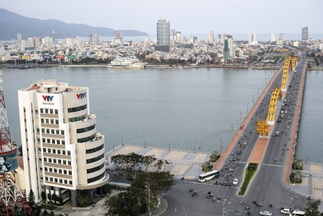 Cầu Rồng Đà Nẵng