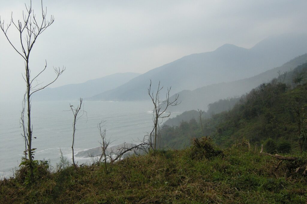 Truoi Lake and Hai Van Pass Private Day Tour from Hue