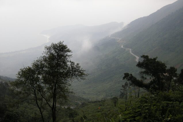 Hai Van Pass, Vietnam