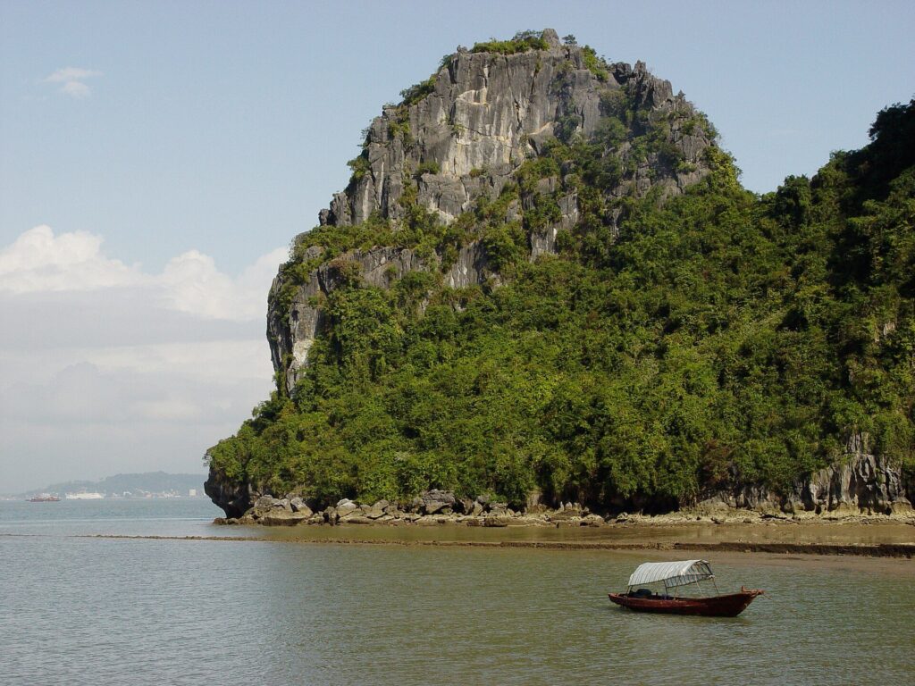 Cat Ba Island Private Day Tour onboard
