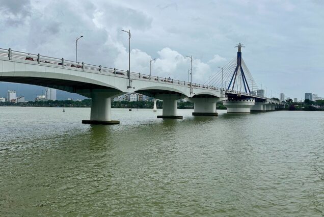 Ansicht der HRB, Da Nang