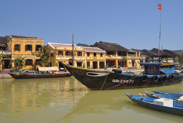 Hoi An Old Town, Vietnam