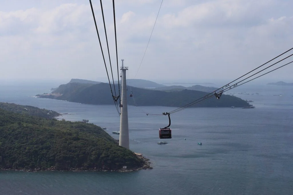 Phu Quoc 4 Islands Shared Speedboat Tour with Hon Thom Cable Car and Lunch gallery