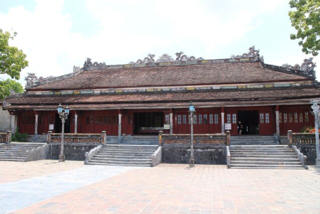 Imperial City, Huế