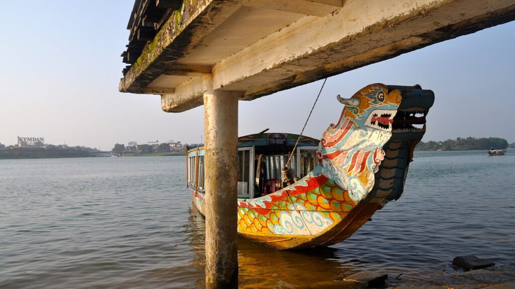 Hue Tea and Meditation Experience onboard