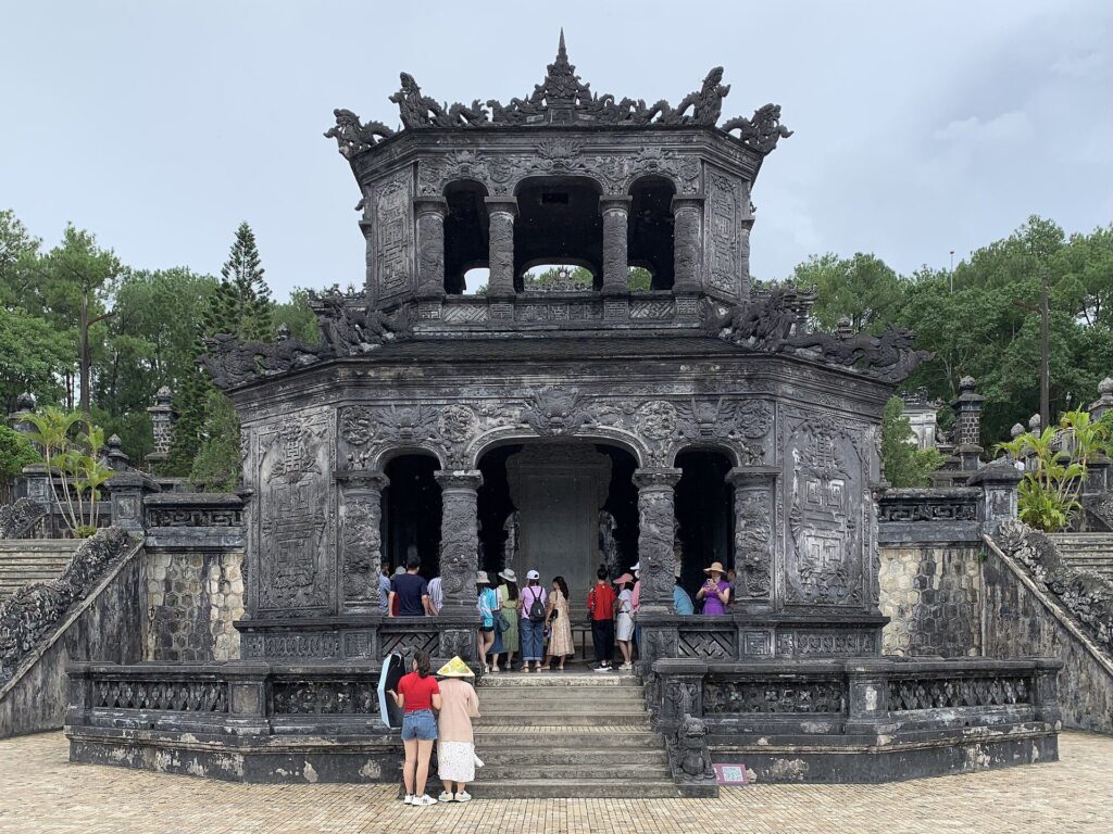 Hue Day Trip from Hoi An or Da Nang over the Hai Van Pass gallery