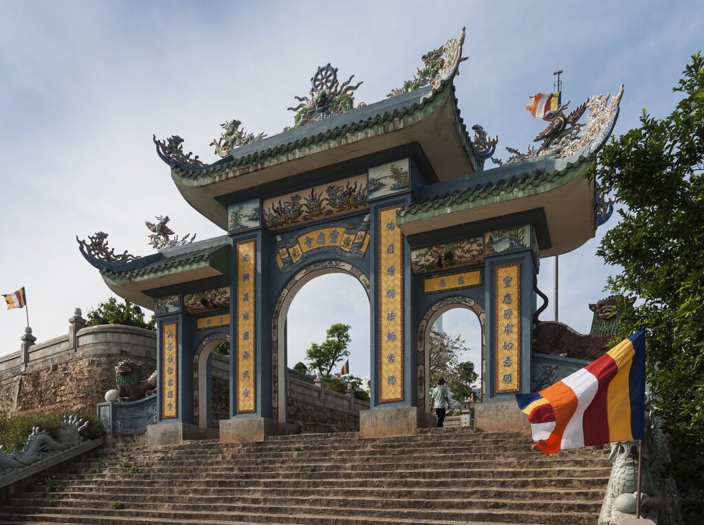 Ba Na Hills and Golden Bridge Full Day Tour with Buffet Lunch onboard
