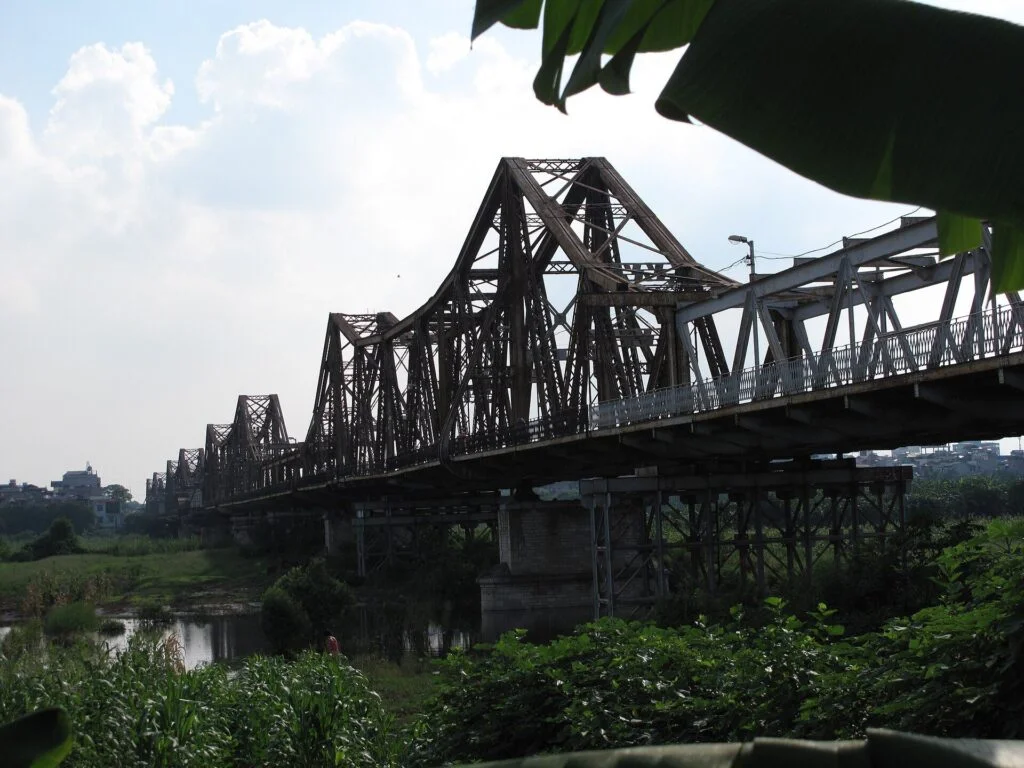 Hanoi City and Red River Countryside Half Day Combo by Jeep