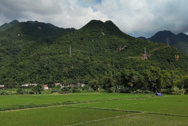Mai Chau Valley, Vietnam