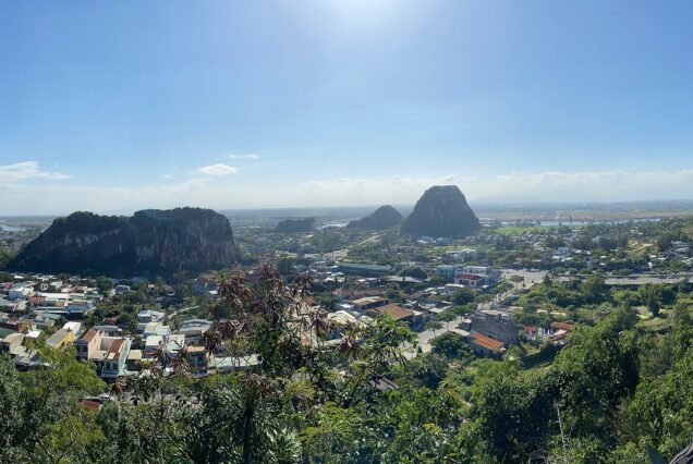Da Nang - Vietnam - Marble Mountains
