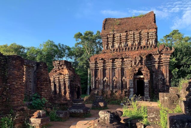 Mỹ Sơn Sanctuary Group B, C and D