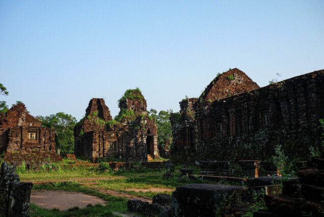 My Son Sanctuary, Vietnam