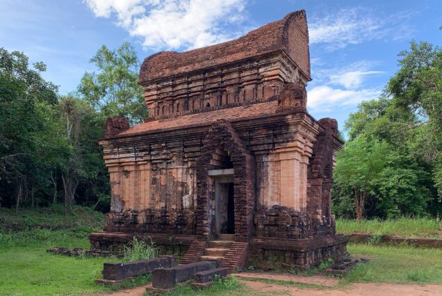 Mỹ Sơn Sanctuary Kalan E7