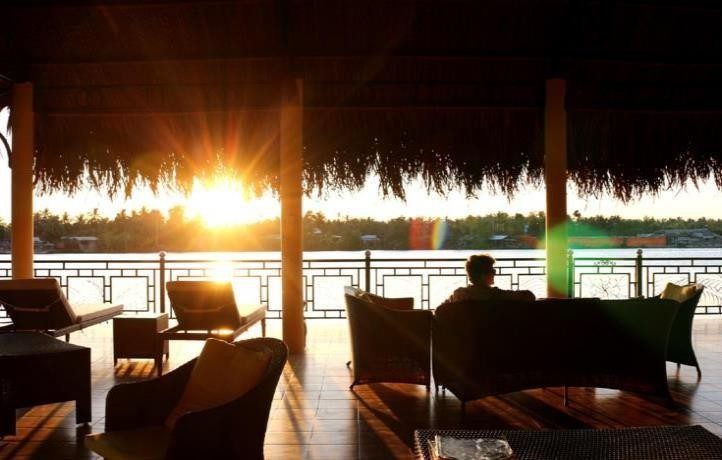 Ben Tre 2 Days 1 Night: Coconut Canals and a Riverside Eco Lodge with Pool gallery