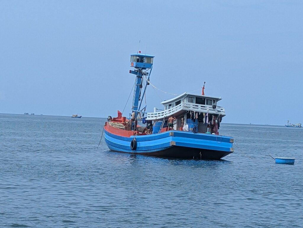 Phu Quoc Shared Sailing Catamaran Sunset Trip onboard