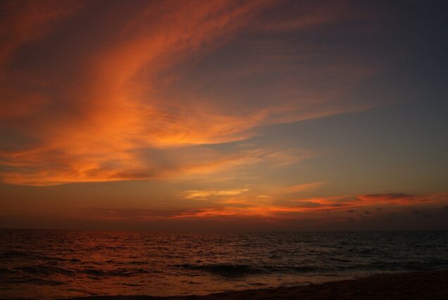 Phu Quoc sunset