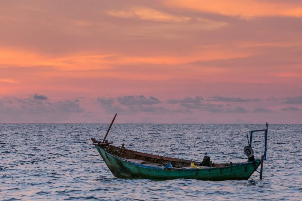 Phu Quoc Shared Sailing Catamaran Island Hopping Day