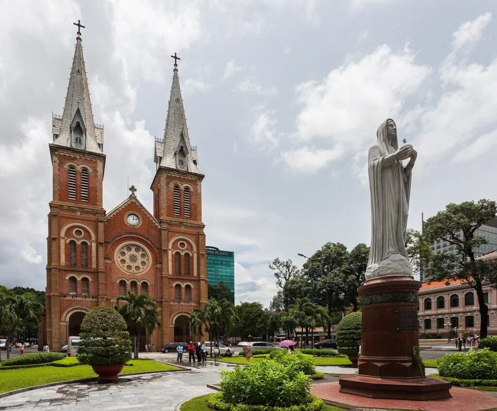 Ho Chi Minh City History and Culture Half Day Private Tour
