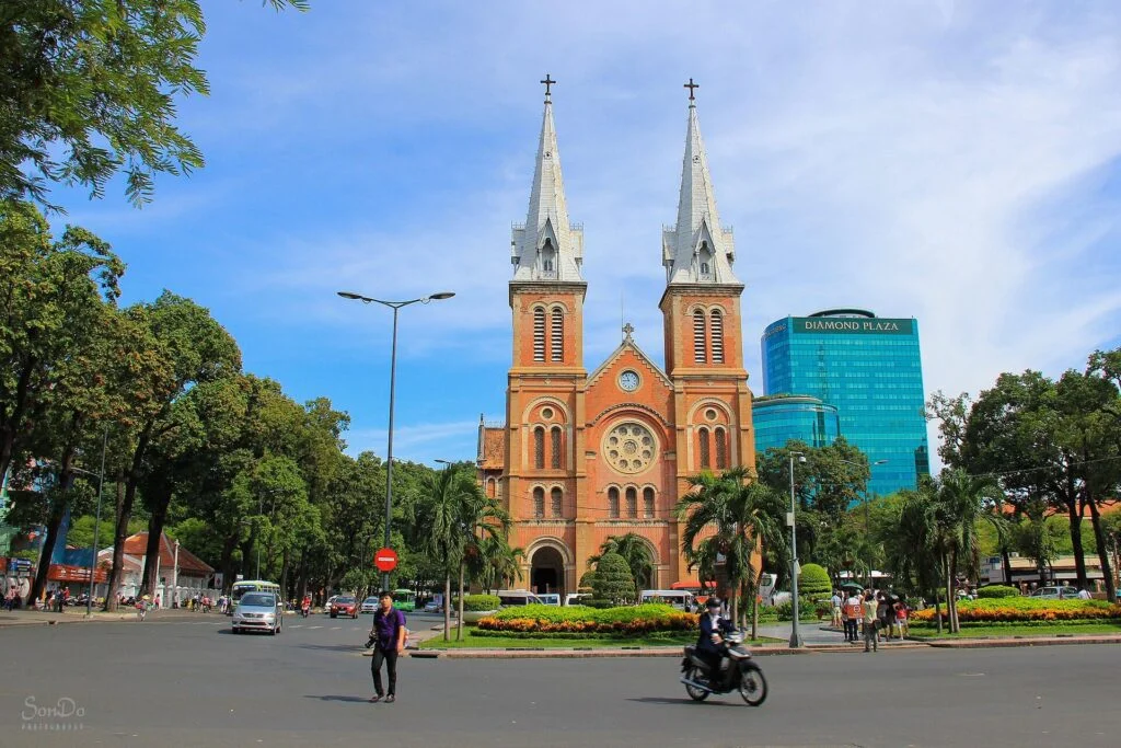 Saigon Chinatown by Cyclo Half Day Private Tour gallery
