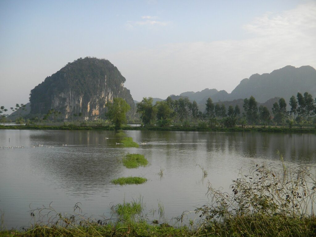 Ninh Binh Day Tour from Hanoi: Tam Coc Boat, Mua Cave and Jeep or Vespa Ride gallery