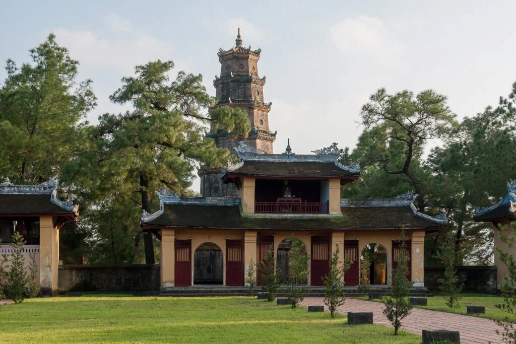 Hue Tea and Meditation Experience