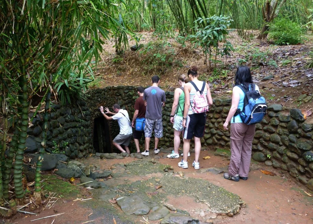 Phong Nha Cave and Vinh Moc Tunnels Day Tour from Hue gallery