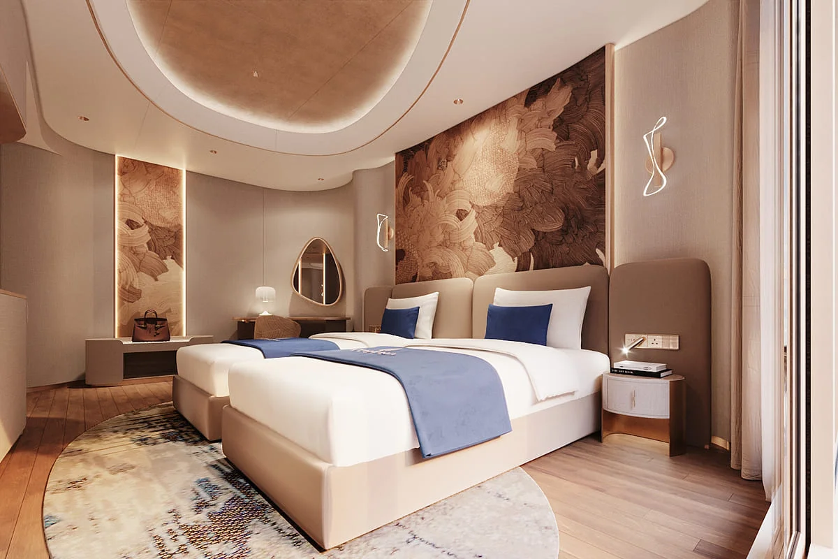 Athena Premium Cruise 2 Days/1 Night cabin