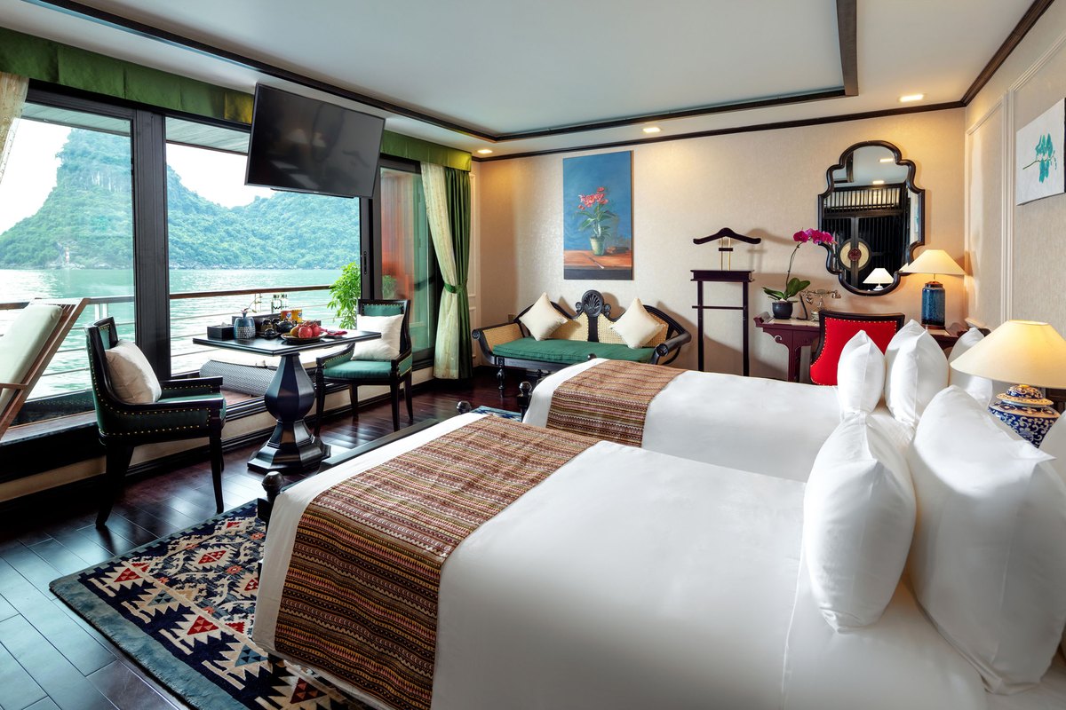 Orchid Premium Cruise 3 Days/2 Nights cabin