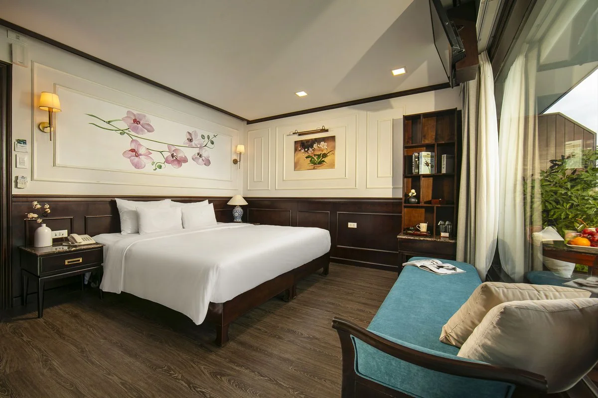 Orchid Trendy Cruise 3 Days/2 Nights cabin