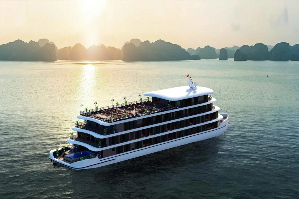 Cycad Grand Cruise 2 Days/1 Night onboard