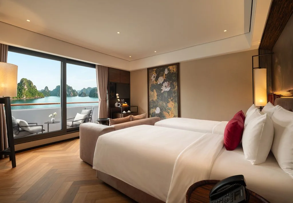 La SEN of the Bay Cruise 3 Days/2 Nights cabin