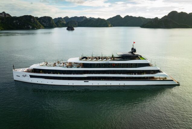 La SEN of the Bay Cruise