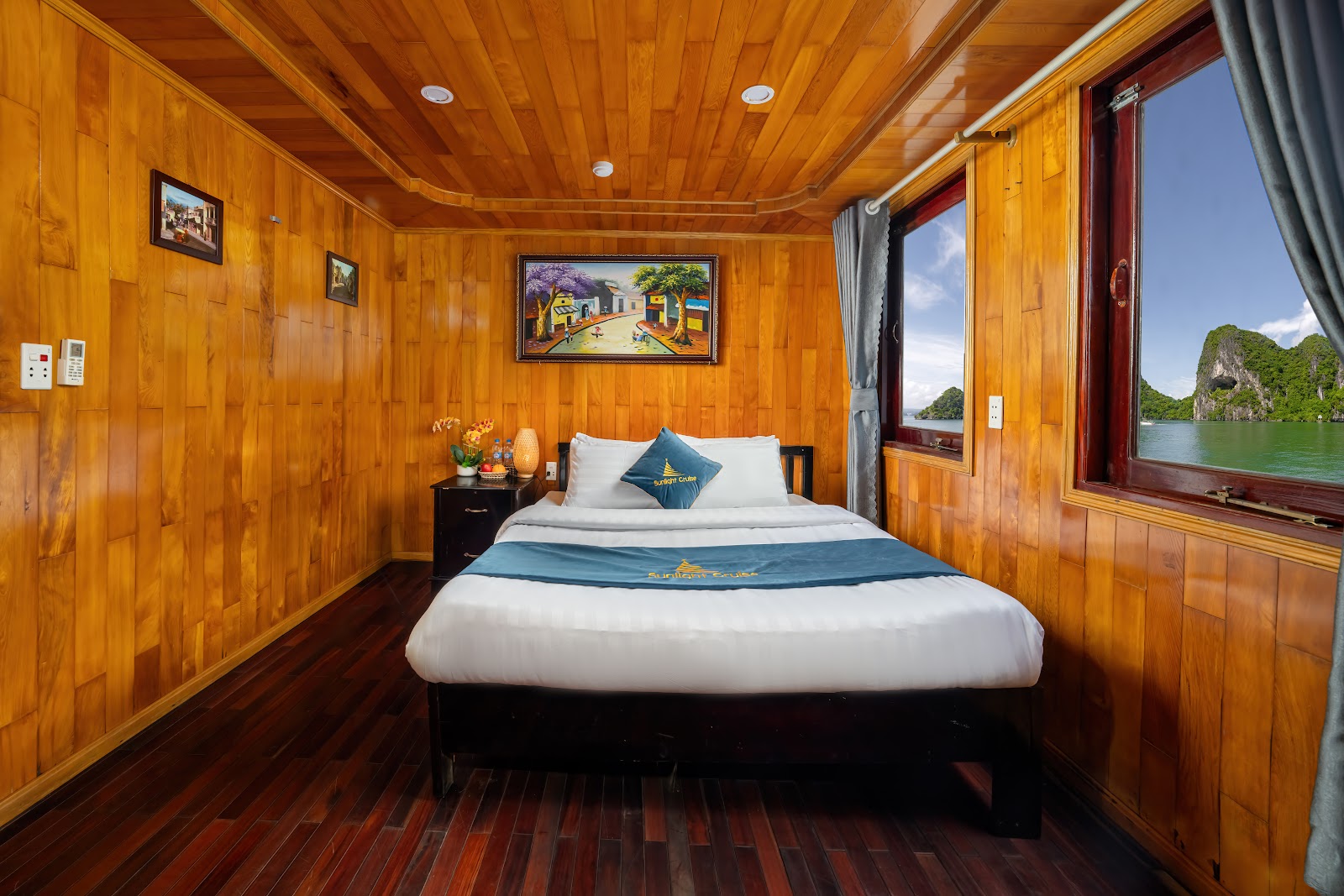 Sunlight Boutique 7 Cruise 2 Days/1 Night cabin