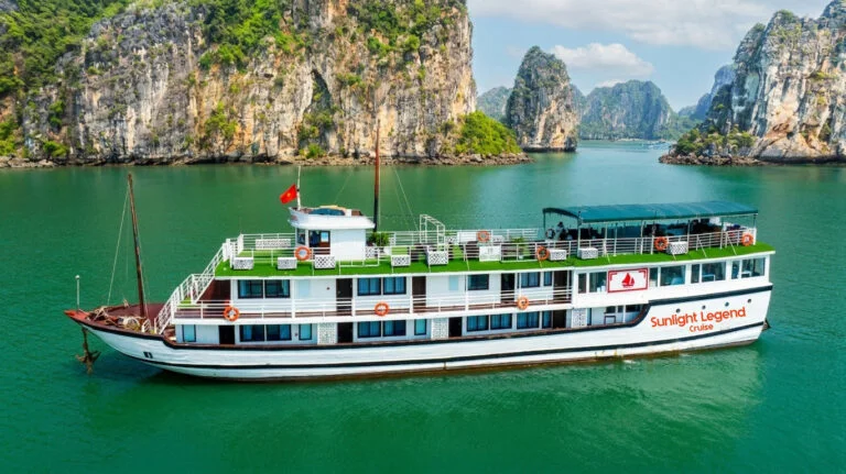 Sunlight Legend Cruise 3 Days/2 Nights